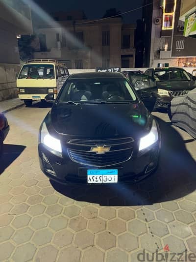 Chevrolet Cruze 2014