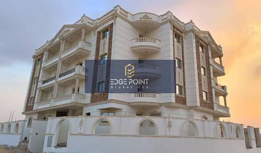 Apartment for sale in Beit Al Watan, District 3, Fifth Settlement, 190 m, corner, sea view, immediate delivery, installments over 54 months