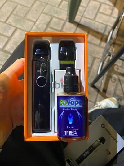 فيب بود وينكس برو زيرو vape bod wenax pro zero