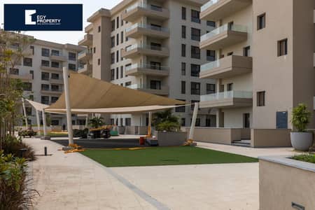 With Installments Garden Apartment 210m For Sale Fully Finished In Al Burouj