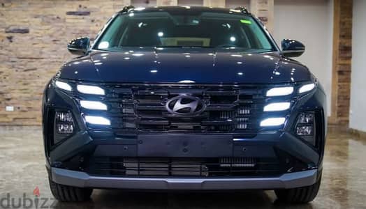 هيونداي توسان 2025  Hyundai Tucson