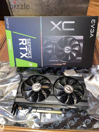 Rtx 3060 Ti 8gb Gddr6 Evga