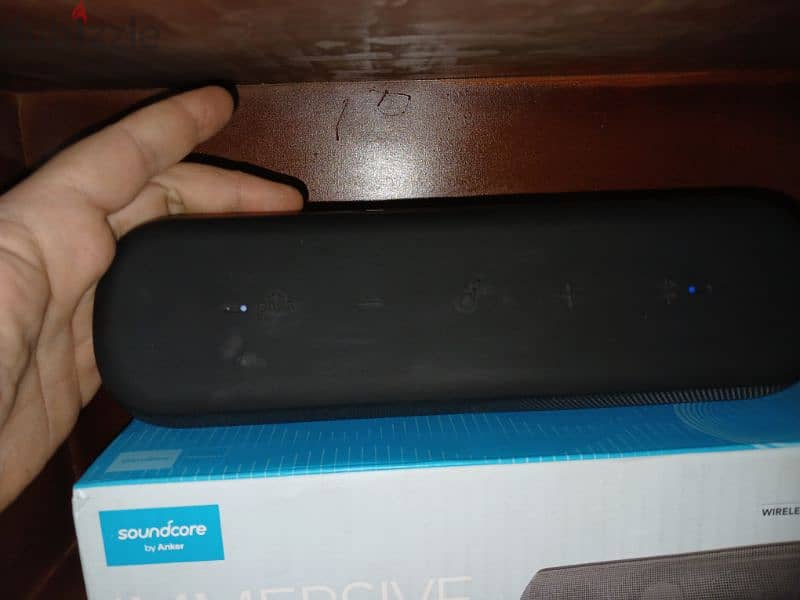 Anker sound core motion plus 2