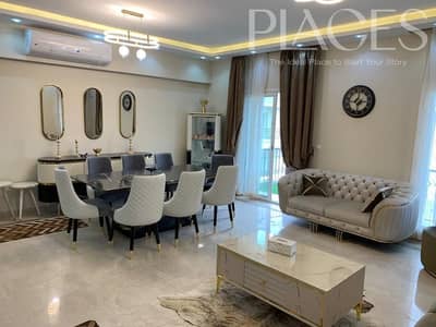 Apartment For Rent 190sqm in Mivida-New Cairo