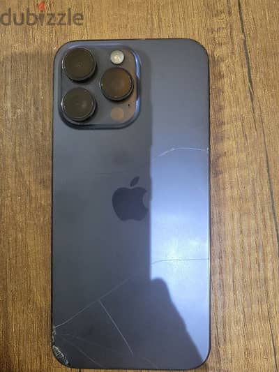 iPhone 15 Pro Max 512GB