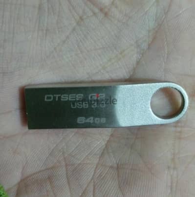 kingston flash memory