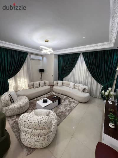 Villa for rent madinaty at New cairo