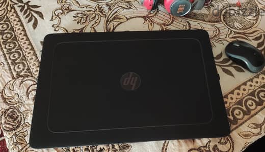 لاب توب HP ZBook 15 G4