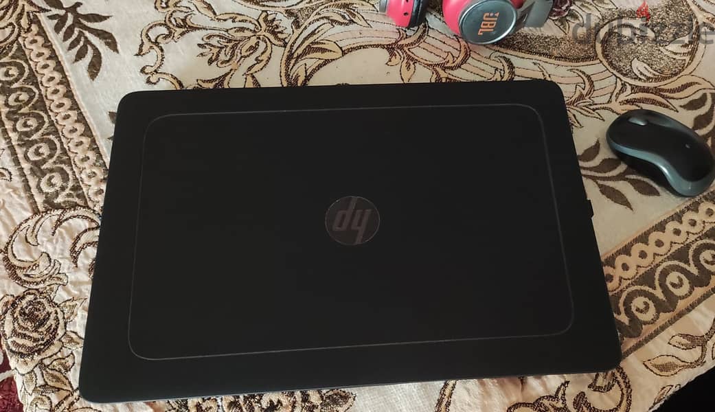 لاب توب HP ZBook 15 G4 0