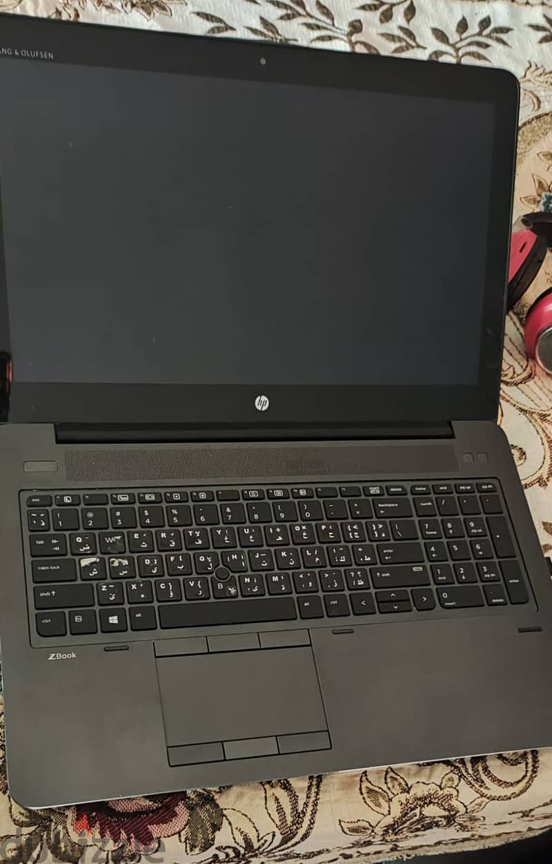 لاب توب HP ZBook 15 G4 1