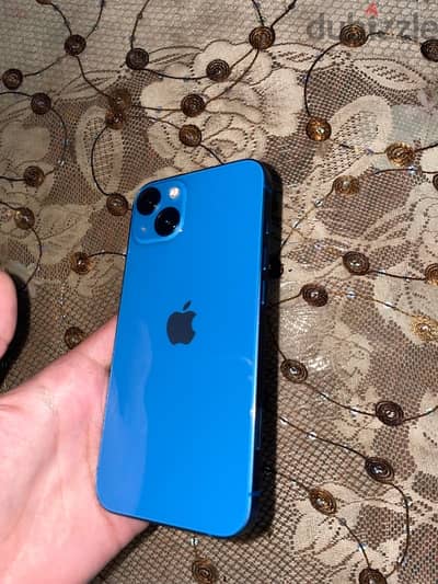 iPhone 13 blue