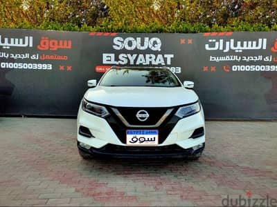 نيسان كاشاكى موديل 2019 تقسيط nissan qashqai