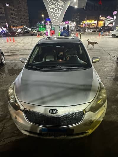 Kia Cerato 2015