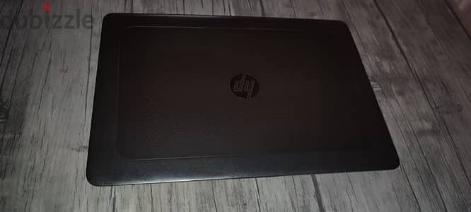 للبيع لاب توب HP Zbook G3 بحالة ممتازة