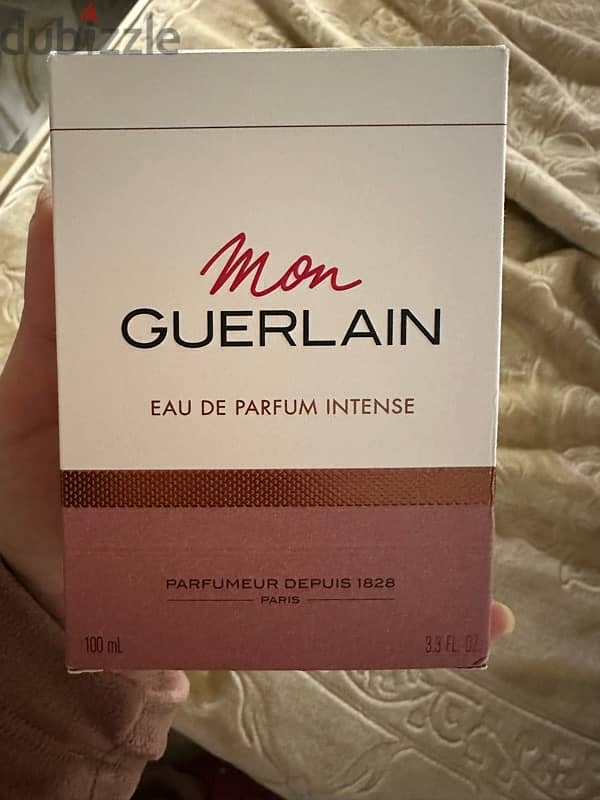 mon Guerlain perfume 4