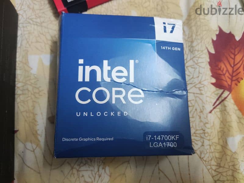 بيع i7 و motherboard 0