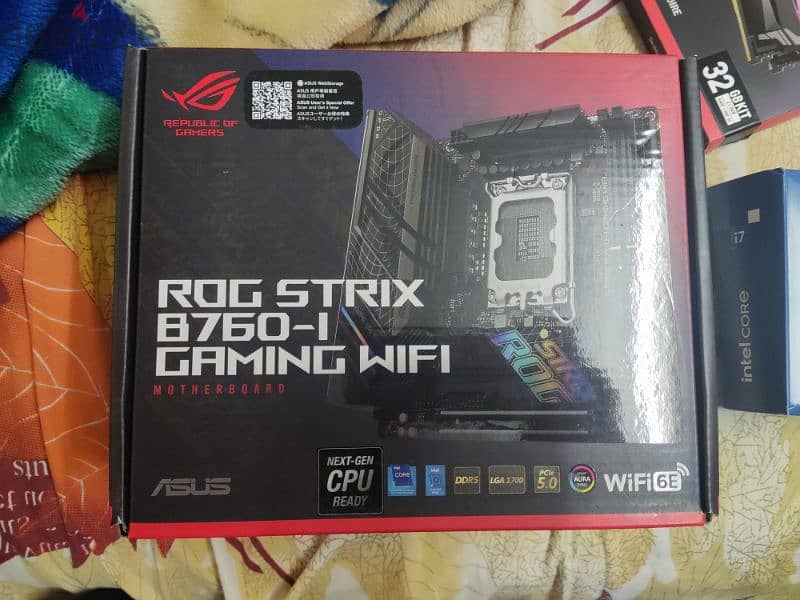 بيع i7 و motherboard 1