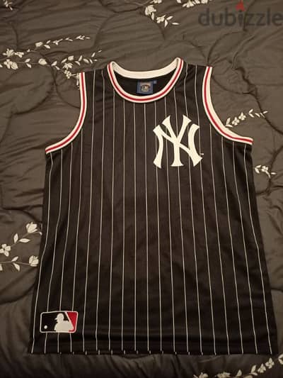 original New York Yankees jeresy