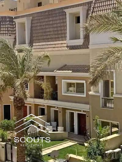 40% off and discount  apartment for sale in sarai new cairo city next to madinaty up to 5years installements