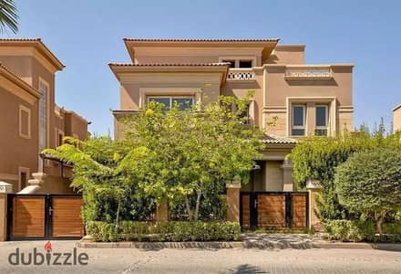 Townhouse villa for sale in El Shorouk City, near Carrefour.