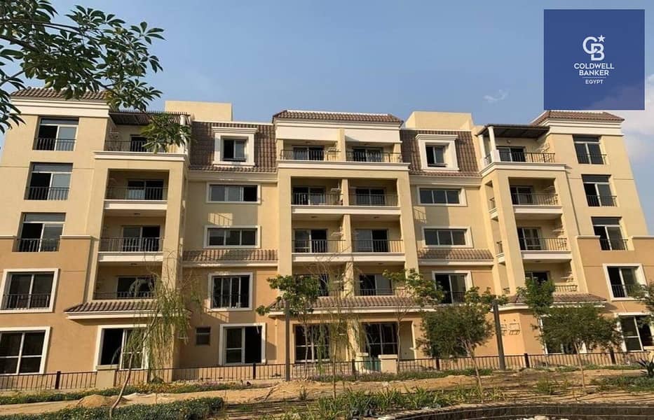 Own Apartment Ready To Move Very Prime Location At Compound Sarai                                  . 0