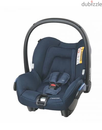 MAXI-COSI CABRIO FIX CARSEAT (Blue)