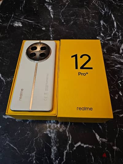 Realme 12 pro plus 5g (512)