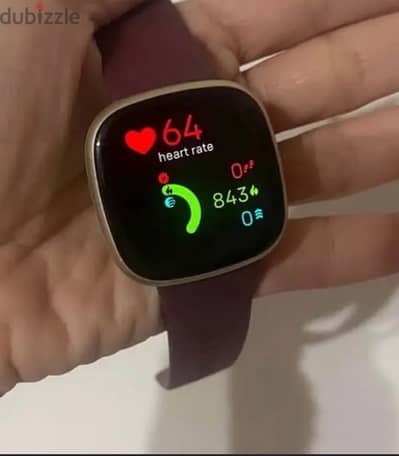 Fitbit versa 3