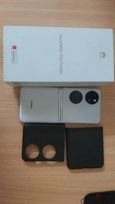 موبايل هواوي huawei p50 pocket