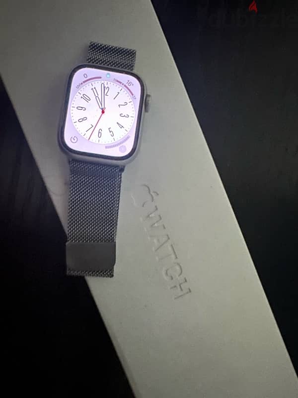 Apple Watch Series 8 41MM 0