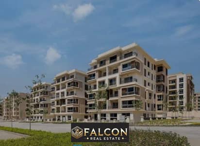 Apartment for sale with a 42% cash discount in Taj City, near Cairo Airport and near 90th Street