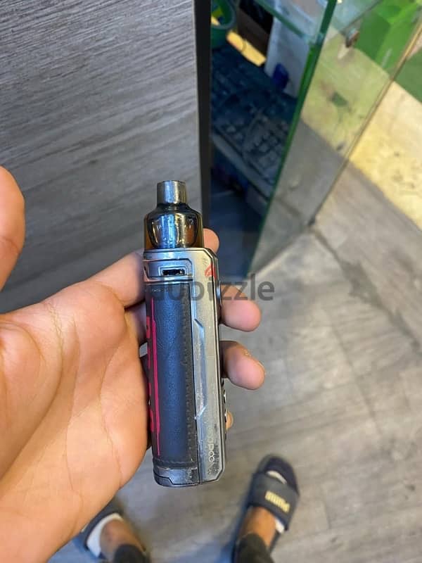 فيب بود  مود دراج اكس drag x 1