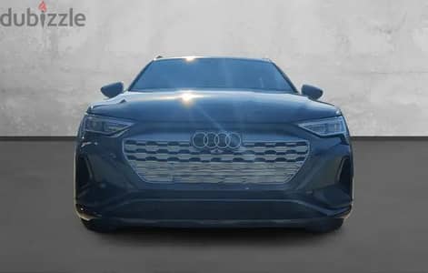 Audi Q8 e-tron 2023         أودي كيو 8