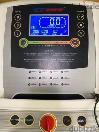 Treadmill -مشاية رياضية استعمال خفيف