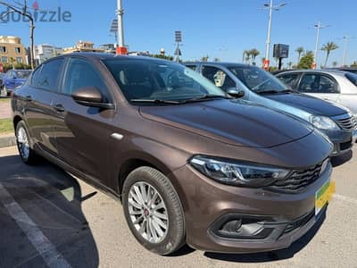 Fiat Tipo 2022