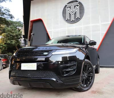 لاند روفر ايفوك  Range Rover Evoque - 2024