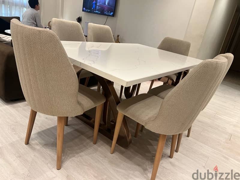 Dinning Table Base 2