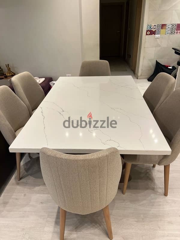 Dinning Table Base 3