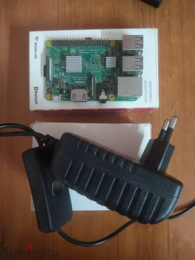 Raspberry pi3 B