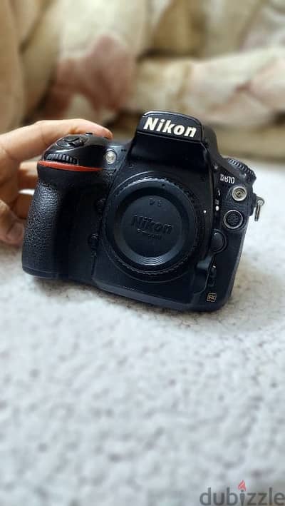 nikon d810 Body