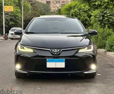 Toyota Corolla 2022