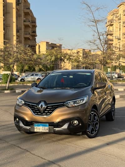 Renault Kadjar 2018