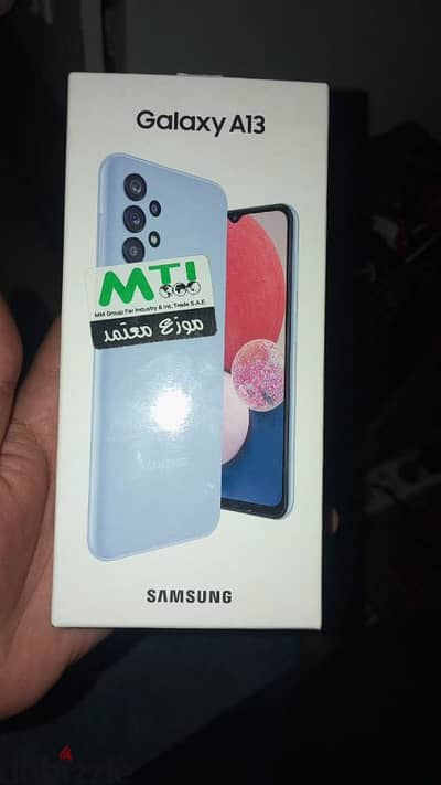 Samsung A13