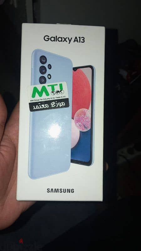 Samsung A13 0