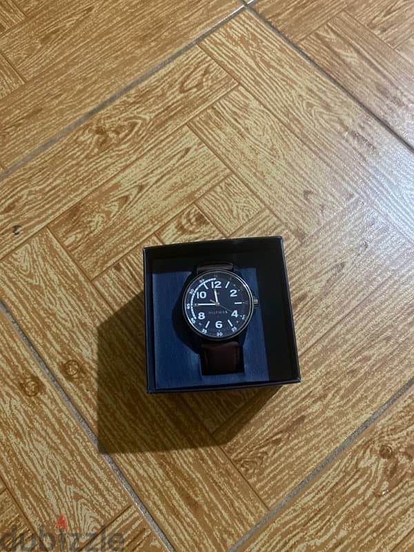 Tommy Hilfiger watch 1