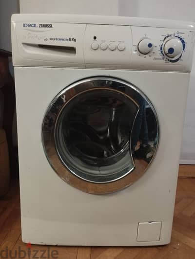 Zanussi Washer 6Kg