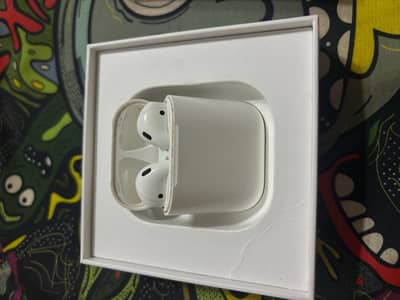 Airpods 2nd gen