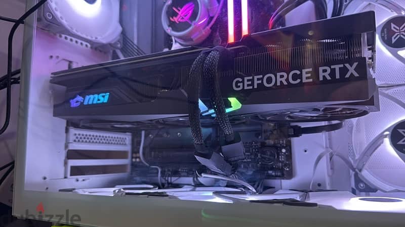 Rtx 4070ti gaming x trio 0