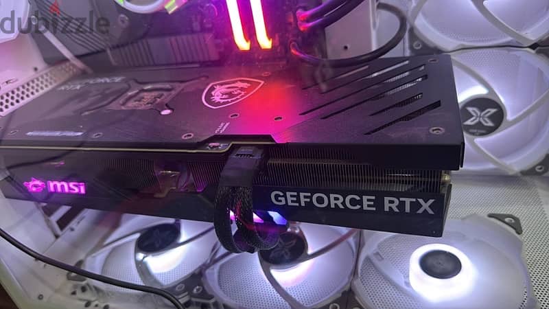 Rtx 4070ti gaming x trio 2