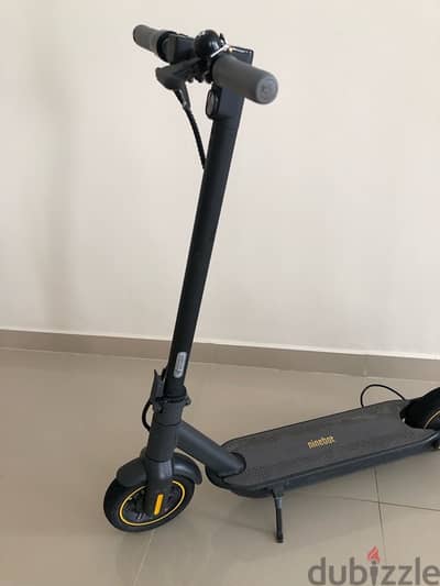 Ninebot Max G30 Electric Scooter / سكوتر كهربائي